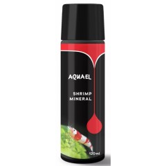 AQUAEL Aquael Shrimp Mineral 120 ml