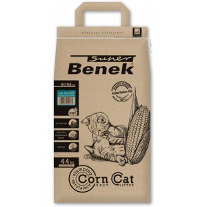 SUPER BENEK Corn Cat Ultra - Morska Bryza 7L