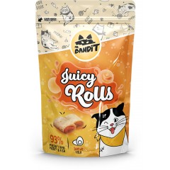 MR. BANDIT Cat Juicy Rolls with Yolk - Żółtko 40g