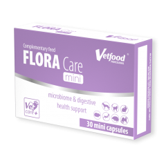 Flora Care mini 30 caps