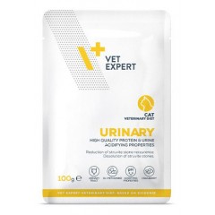 VETEXPERT 4T Vet. Diet Cat Urinary (saszetka) 100g