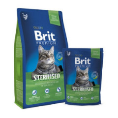 BRIT Premium Cat Sterilised