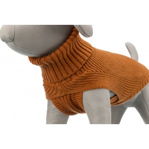 TRIXIE CityStyle Berlin pulower dla psa - rdzawy
