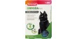 BEAPHAR Bea Obroża naturalna zapachowa refleksyjna dla kociąt i kotów (odblaskowa)
