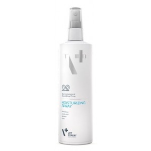 VETEXPERT Moisturizing Spray - Dermatological NanoSilver Line