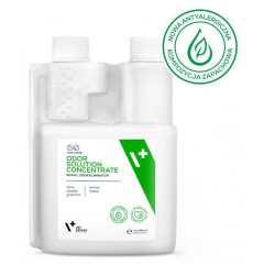 VETEXPERT Odor Solution Fresh Scent Spray Professional Animal Odor Eliminator 650ml