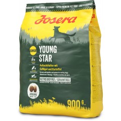 JOSERA YoungStar - karma dla szczeniąt