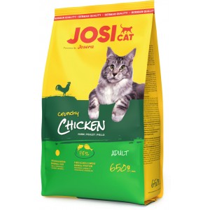 JOSERA JosiCat Crunchy Chicken