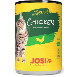 JOSERA JosiCat Kurczak w galaretce 400g