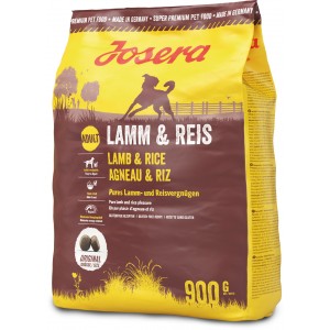 JOSERA Lamb & Rice