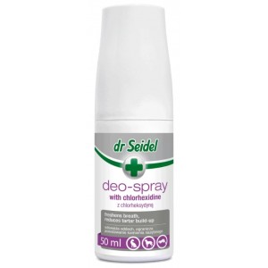 DR SEIDEL Deo Spray 50ml