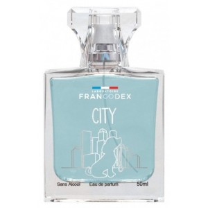 FRANCODEX Perfumy City Zapach unisex 50ml