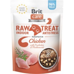 BRIT Raw Treat Cat Indoor and Antistress 40g