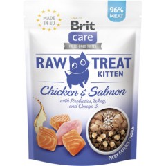BRIT Raw Treat Cat Kitten 40g