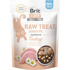 BRIT Raw Treat Cat Sensitive 40g