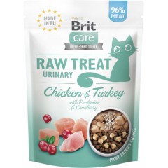BRIT Raw Treat Cat Urinary 40g