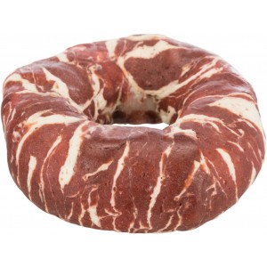 TRIXIE Przysmak Denta Fun Marbled Beef Chewing Ring 10 cm