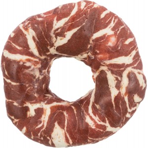 TRIXIE Przysmak Denta Fun Marbled Beef Chewing Ring 10 cm