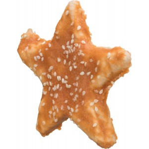 TRIXIE Przysmak Denta Fun Chicken Star 9 cm