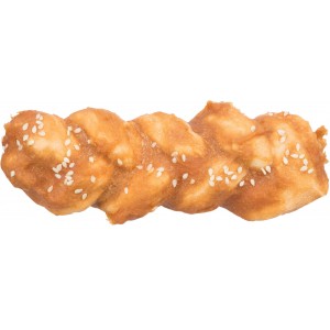 Trixie Przysmak Denta Fun Chicken Bread 15 cm