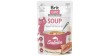 BRIT CARE Cat Soup with Salmon - z łososiem 75g