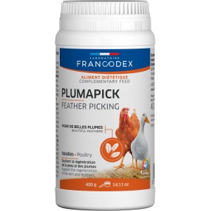 FRANCODEX Pluma-Pick preparat dla drobiu stymulujacy wzrost
