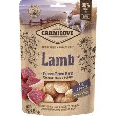 CARNILOVE Raw Freeze-dried snacks Lamb 60g