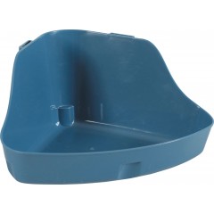ZOLUX NEOLIFE Toaleta narożna dla kawii domowej - niebieski