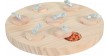 ZOLUX NEOLIFE Drewniany talerz na przysmaki królika