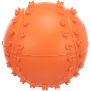 TRIXIE Piłka kauczukowa z dźwiękiem 6 cm