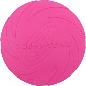 TRIXIE Frisbee dla psa gumowe pływające 24cm