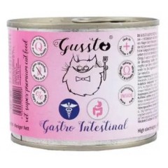 GUSSTO Cat - Gastro Intestinal 200g (puszka)