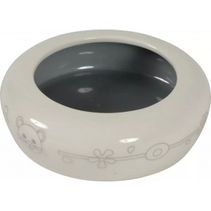 ZOLUX Miska ceramiczna dla gryzonia - beżowy/szary