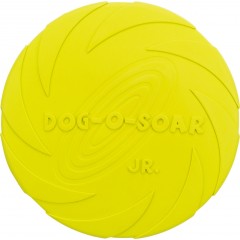 TRIXIE Dysk z naturalnej gumy dla psa (śr. 15 cm)