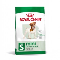 ROYAL CANIN Mini Adult Rozmiar S
