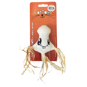 FARM COMPANY Naturalna zabawka dla kota z kocimiętką