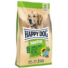 HAPPY DOG NaturCroq Mini Lamb & Rice