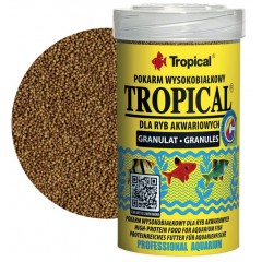 TROPICAL Tropical Granulat - Pokarm dla wszystkożernych ryb akwariowych