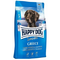 HAPPY DOG Sensible Greece