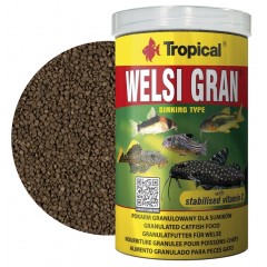 TROPICAL Welsi Gran - pokram dla ryb strefy dennej