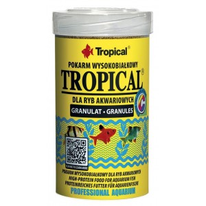 TROPICAL Tropical Granulat - Pokarm dla wszystkożernych ryb