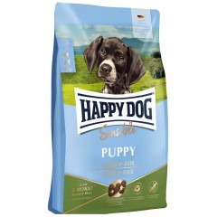 HAPPY DOG Sensible Puppy Lamb & Rice