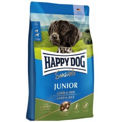 HAPPY DOG Sensible Junior Lamb & Rice