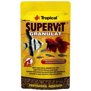 TROPICAL Supervit Granulat - pokarm w formie granulatu z