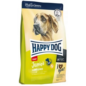 HAPPY DOG Sensible Junior Lamb & Rice