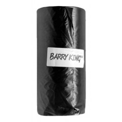 BARRY KING Woreczki na psie odchody (50 rolek x 20 szt) - czarne