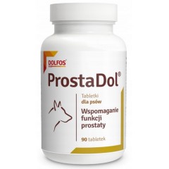 DOLFOS Prostadol 90 tabletek PROMO Krótki termin