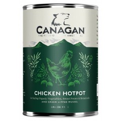 CANAGAN Dog Chicken Hotpot 400g (puszka)