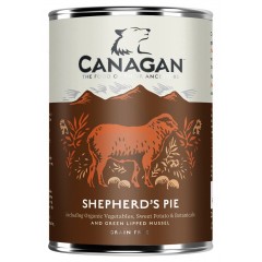 CANAGAN Dog Shepherd's Pie 400g (puszka)