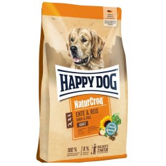 HAPPY DOG NaturCroq Duck & Rice 11kg